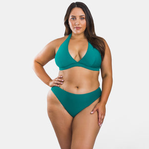 
                  
                    CHLOE BIKINI BOTTOM | DEEP OCEAN
                  
                