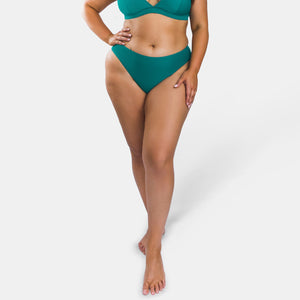 
                  
                    CHLOE BIKINI BOTTOM | DEEP OCEAN
                  
                