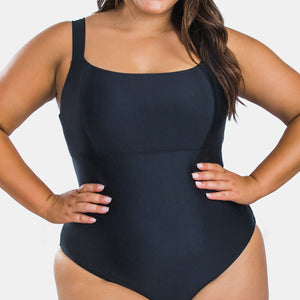 
                  
                    CLAUDIA ONE PIECE | BLACK
                  
                