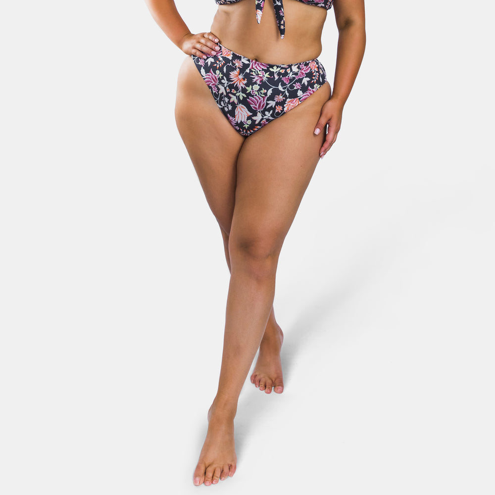 
                  
                    MIA BIKINI BOTTOM | DESERT BLOOM PRINT
                  
                